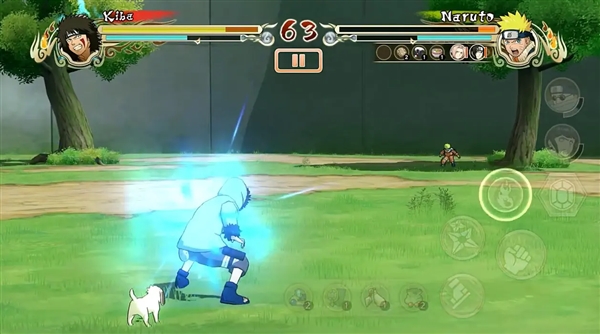 火影忍者究极风暴手机版全人物