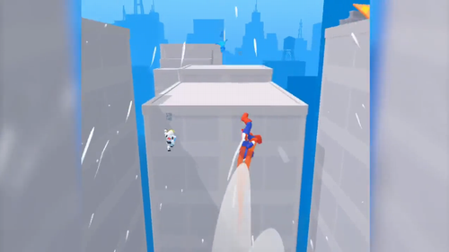 无限跑酷城市大竞技