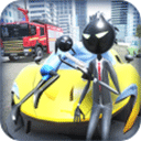 逃亡的超人官方正版