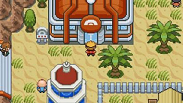 口袋妖怪釉色中文版