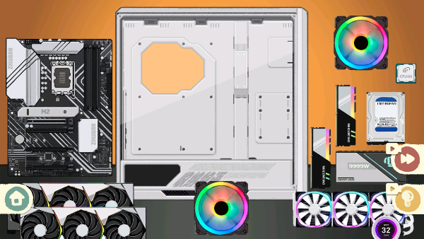 收纳物语免广告版