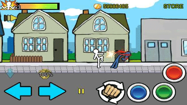 愤怒的火柴人2官方正版