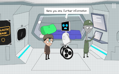 约翰尼博纳瑟拉的复仇4