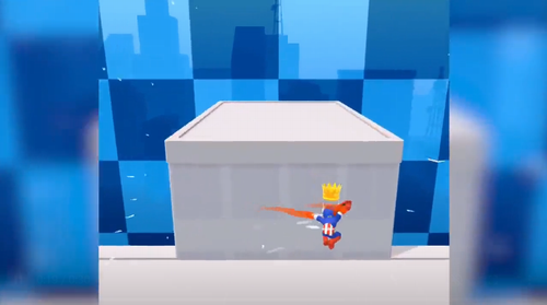 无限跑酷城市大竞技