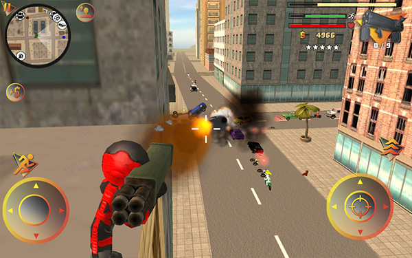 火柴人绳索英雄2最新破解版