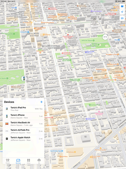 查找app苹果平板版