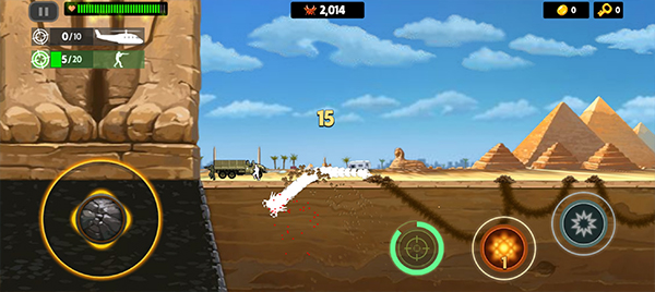 死亡蠕虫官方版