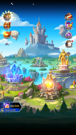 超级英雄手游官方版