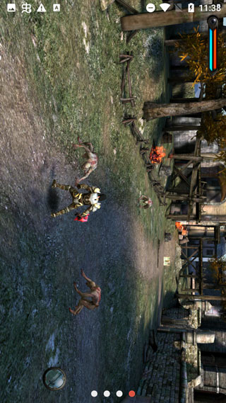 狂野之血汉化版