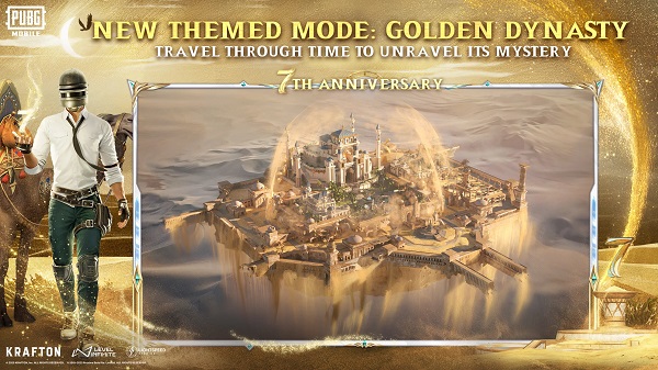 pubg国际服地铁逃生2025最新版