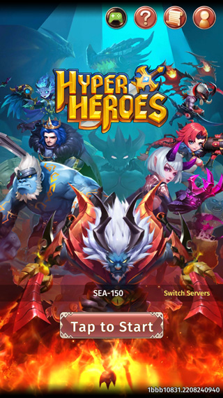 超级英雄手游官方版