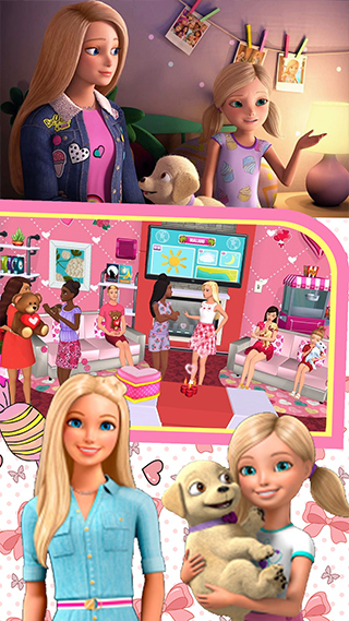 芭比梦想豪宅2025最新版