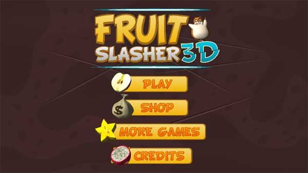快刀切水果单机版(Fruit Slasher)