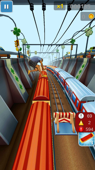 愣子跑酷官方正版