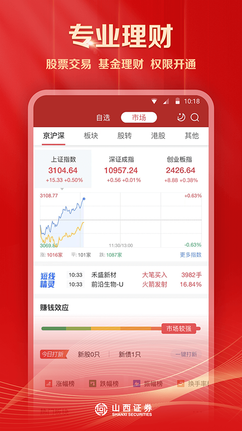 汇通启富app官方版