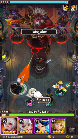 超级英雄手游官方版