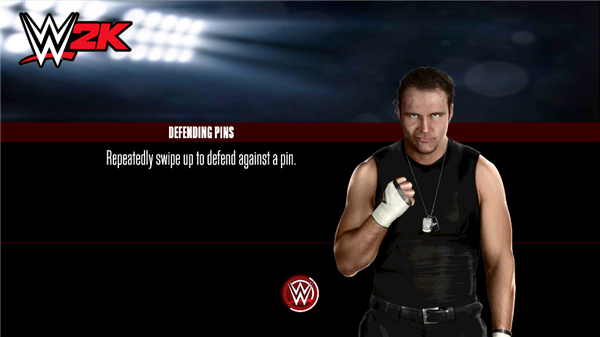 wwe2k17手机版摔跤游戏