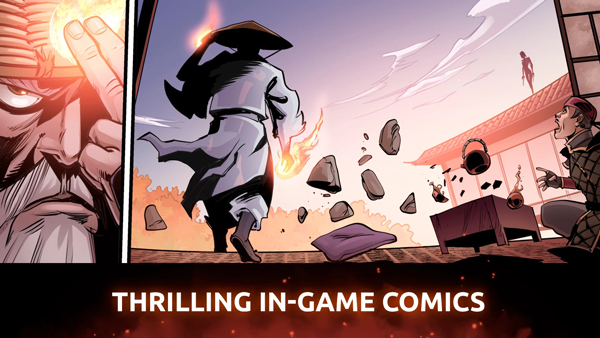 暗影格斗阴影官方版