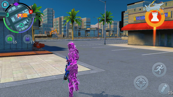 孤胆车神维加斯官方正版