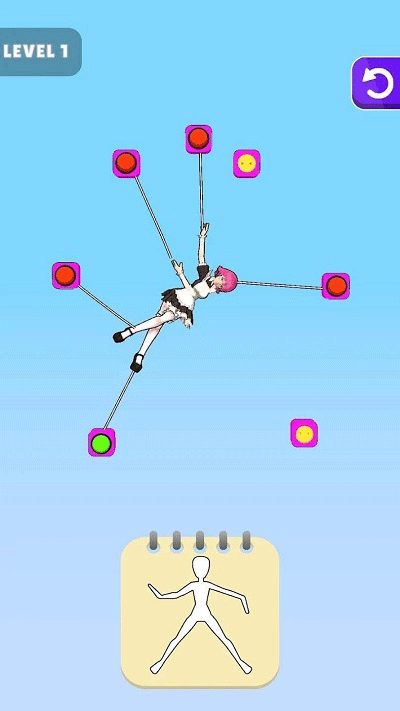 木偶大师手机版(PuppetMasterr)