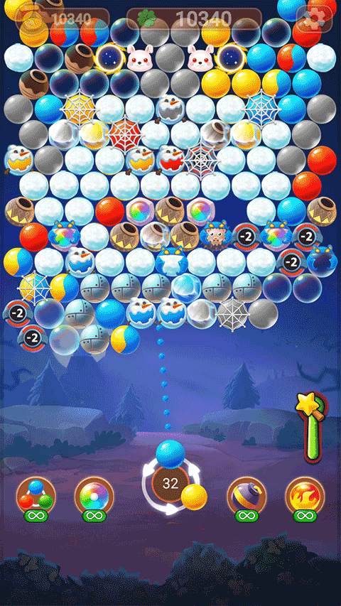 泡泡龙消消乐最新版