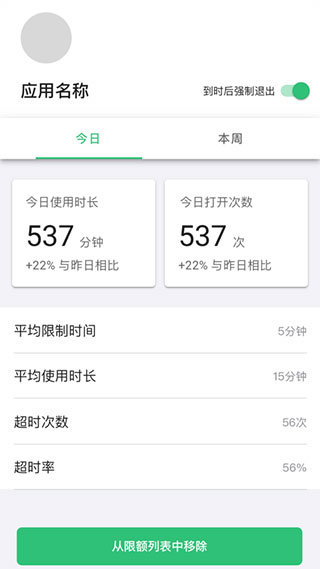 时间锁app