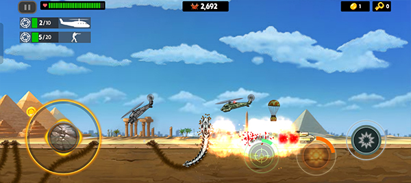 死亡蠕虫官方版