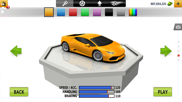 公路飙车中文版(Traffic Racer)