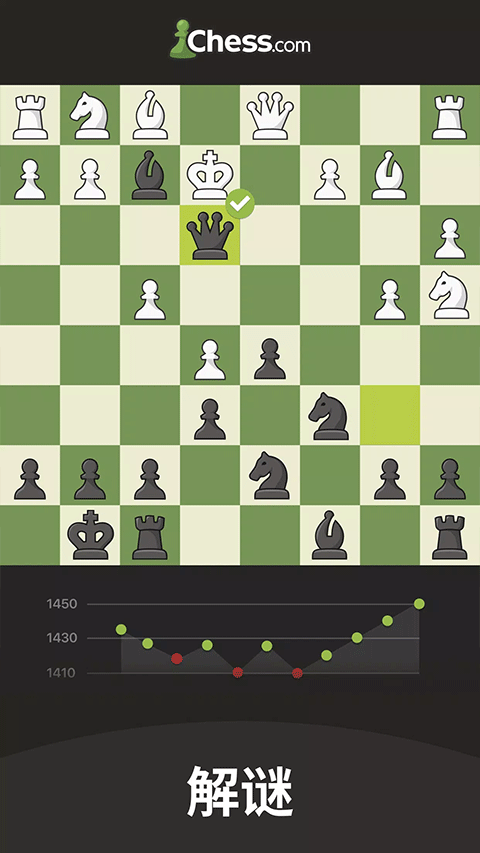 国际象棋chess游戏