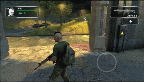 屠杀者3反叛者官方版