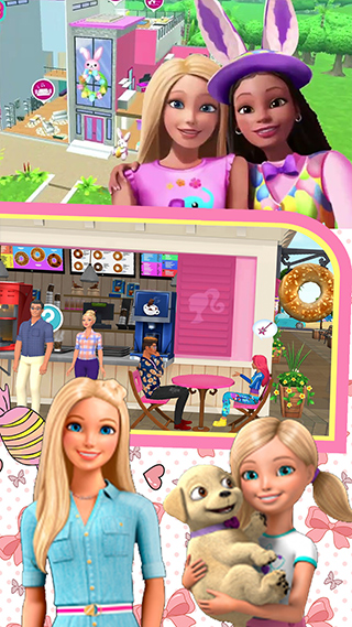 芭比梦想豪宅2025最新版