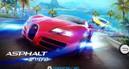 狂野飙车氮气加速