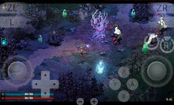 Hades2安卓移植版