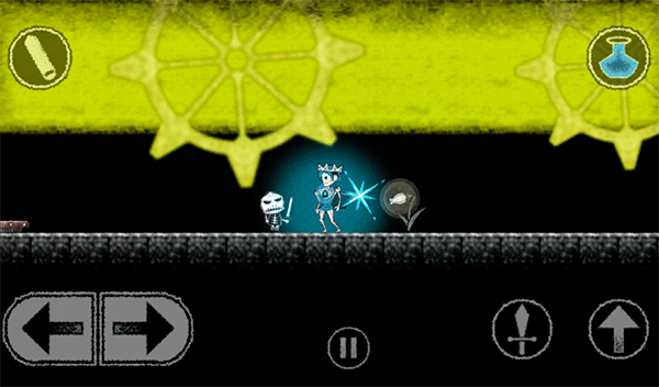 骷髅小王子中文版(Dokuro)