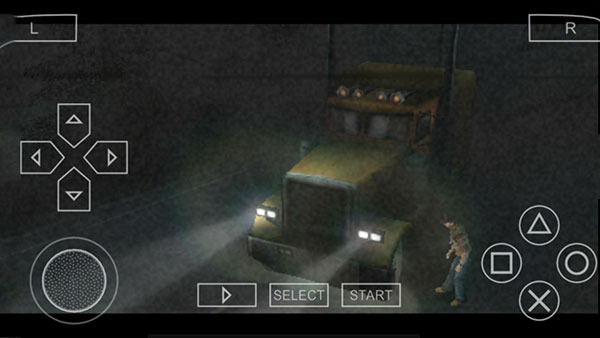 寂静岭手游安卓汉化版