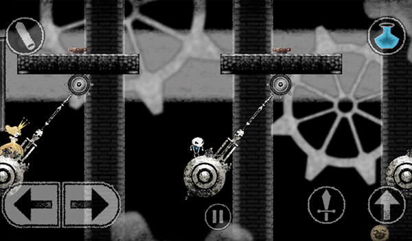 骷髅小王子中文版(Dokuro)