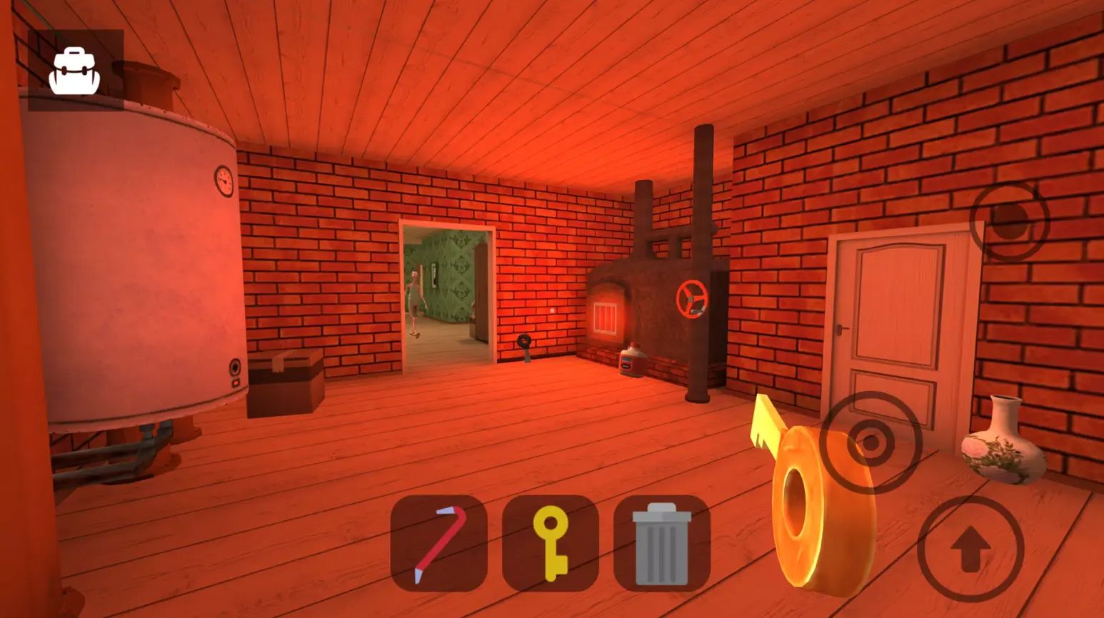 愤怒的邻居汉化版