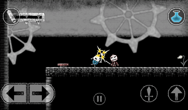 骷髅小王子中文版(Dokuro)