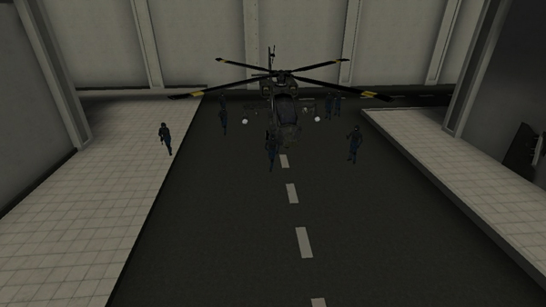 scp机密站点官方正版