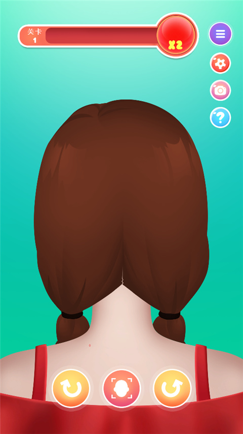 挤痘痘达人游戏