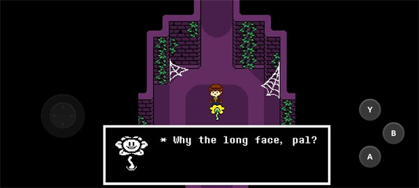 传说之下黄魂1.2版本