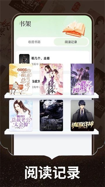 番趣免费小说app正版