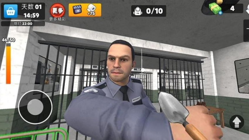 监狱逃生模拟器官网最新版