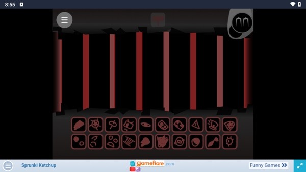 节奏盒子Sprunki番茄酱人类版