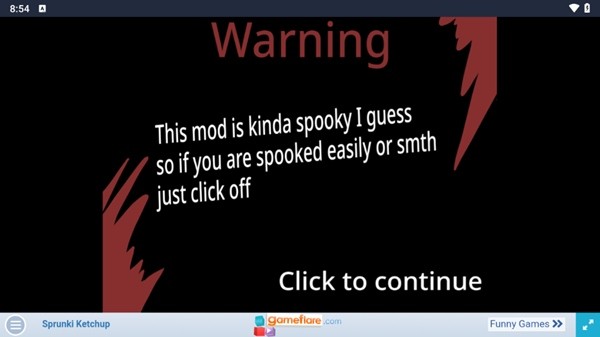 节奏盒子Sprunki番茄酱人类版