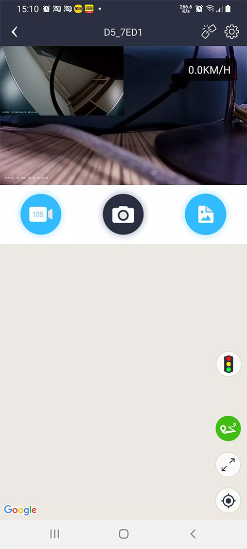 趴趴狗行车记录仪app