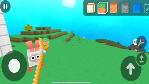 随机空岛生存模组最新版安卓