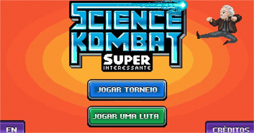 科学格斗中文版