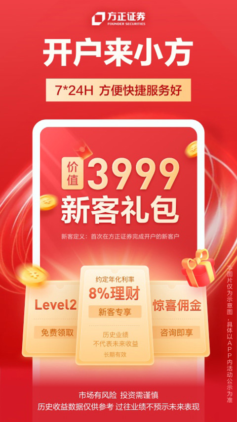 方正证券小方ios版