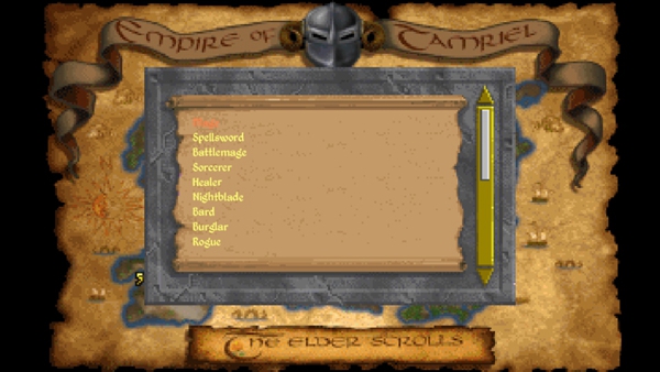 上古卷轴2匕首雨手机版